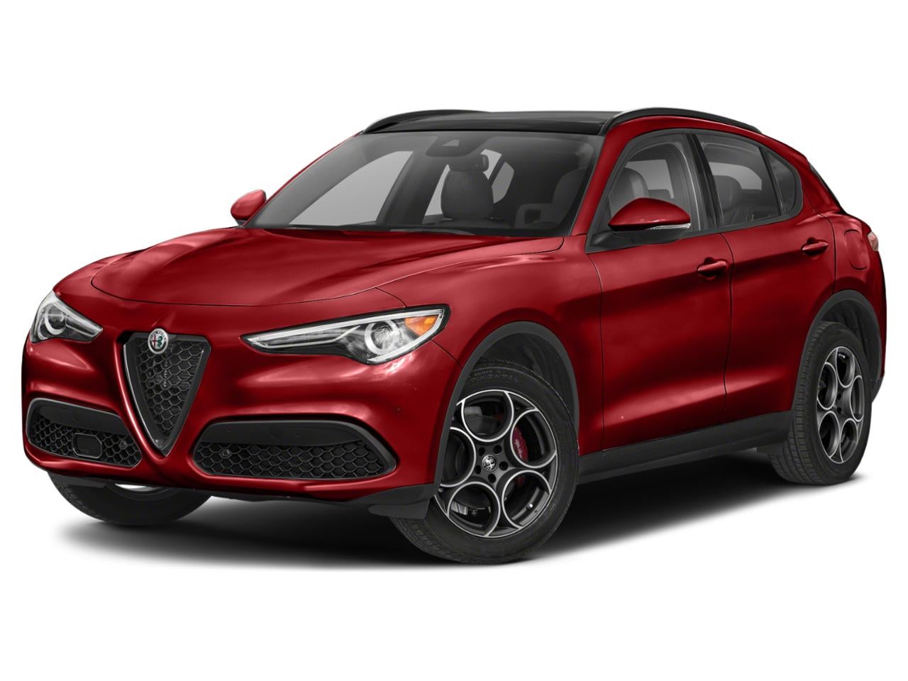 2022 Alfa Romeo Stelvio Veloce AWD