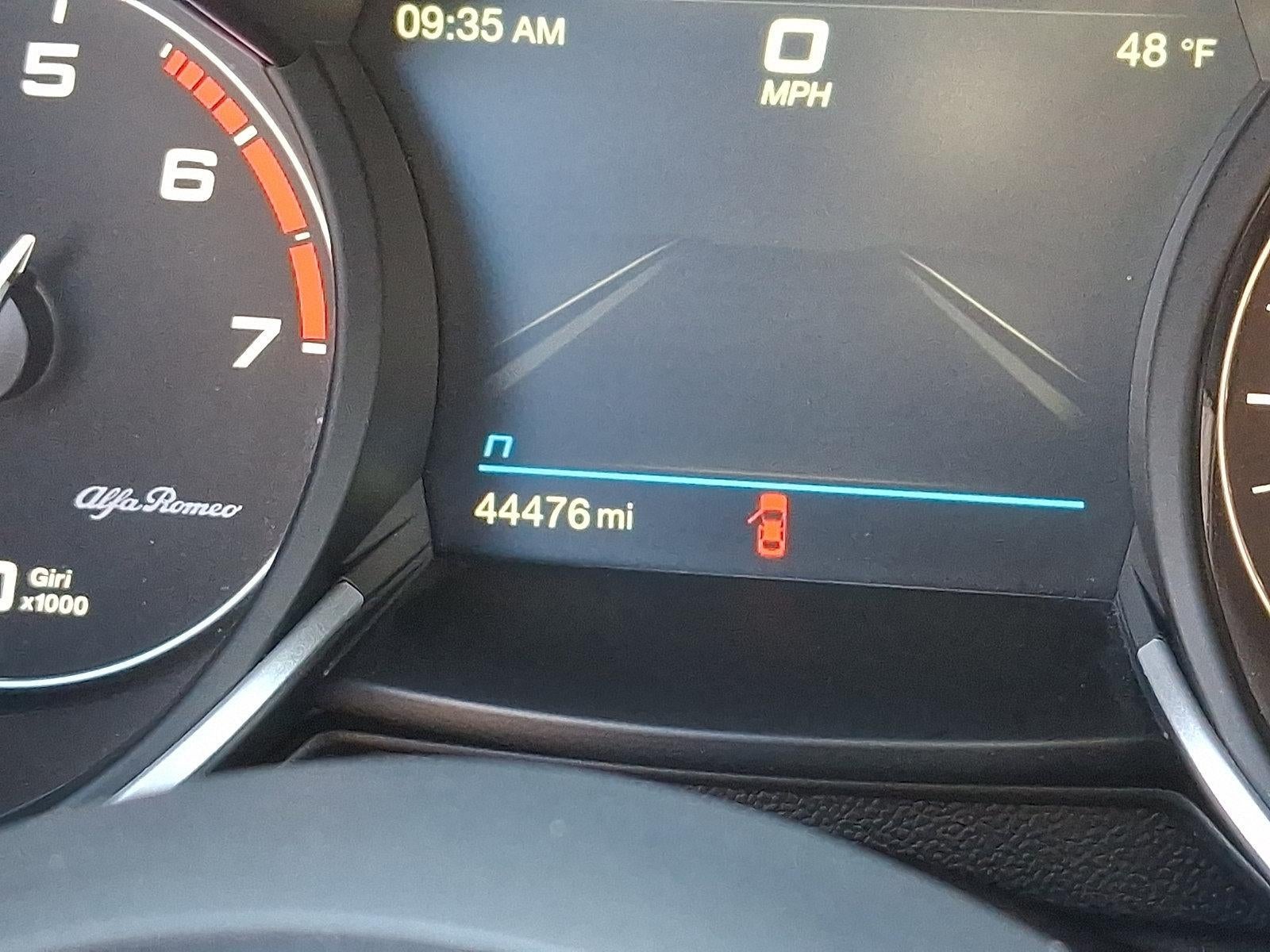 2023 Alfa Romeo Stelvio Ti AWD