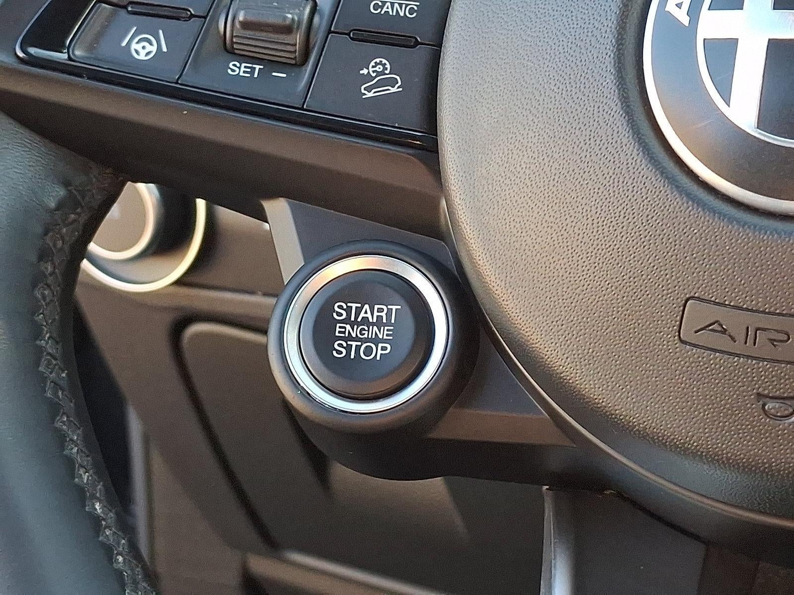 2023 Alfa Romeo Stelvio Ti AWD