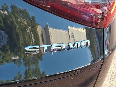 2023 Alfa Romeo Stelvio Ti AWD