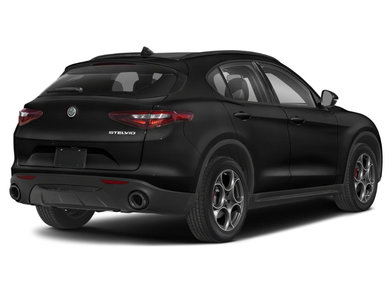2023 Alfa Romeo Stelvio Ti AWD