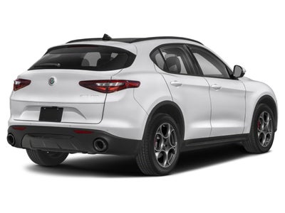 2023 Alfa Romeo Stelvio Ti AWD