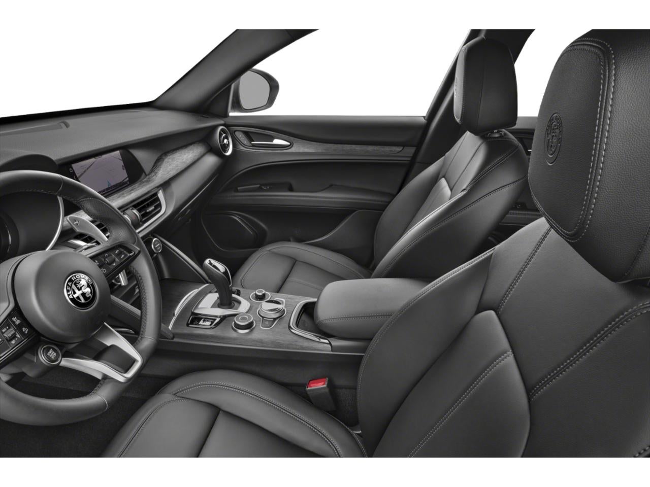 2024 Alfa Romeo Stelvio Ti AWD