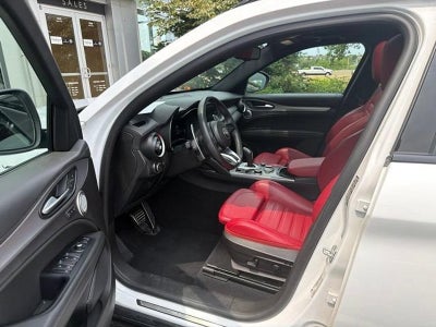 2024 Alfa Romeo Stelvio Veloce AWD