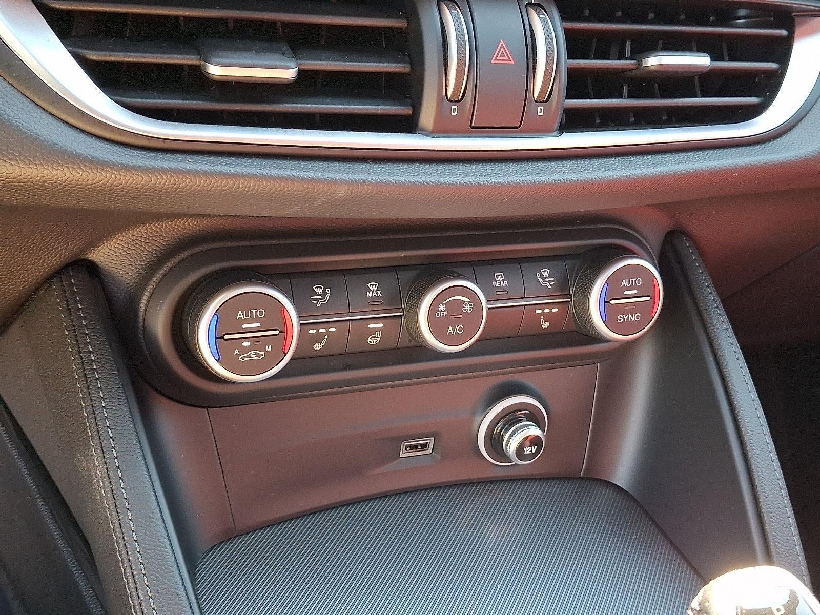 2024 Alfa Romeo Stelvio Veloce AWD