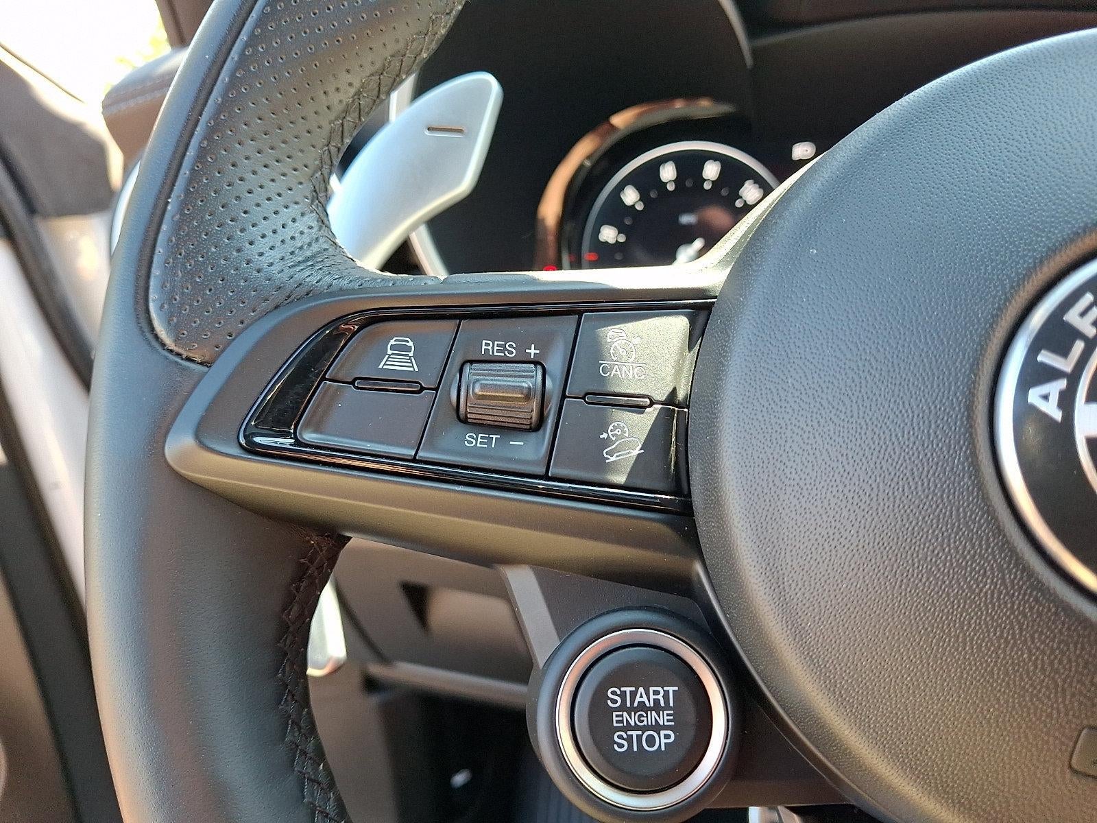 2024 Alfa Romeo Stelvio Veloce AWD