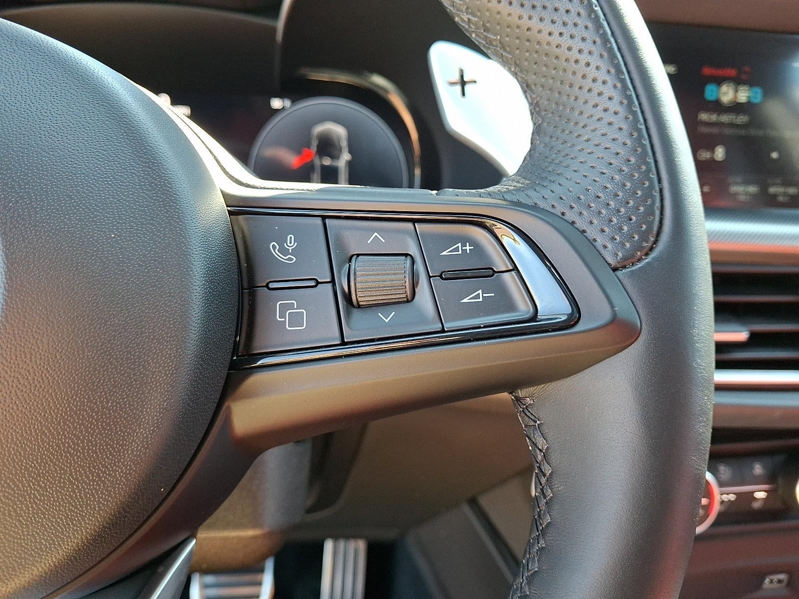 2024 Alfa Romeo Stelvio Veloce AWD