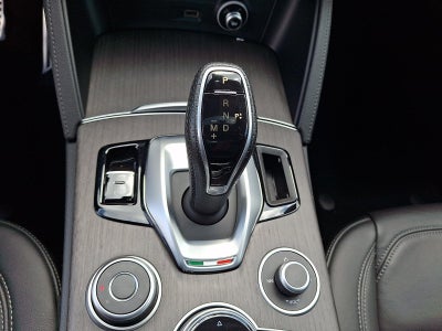 2022 Alfa Romeo Stelvio Ti AWD