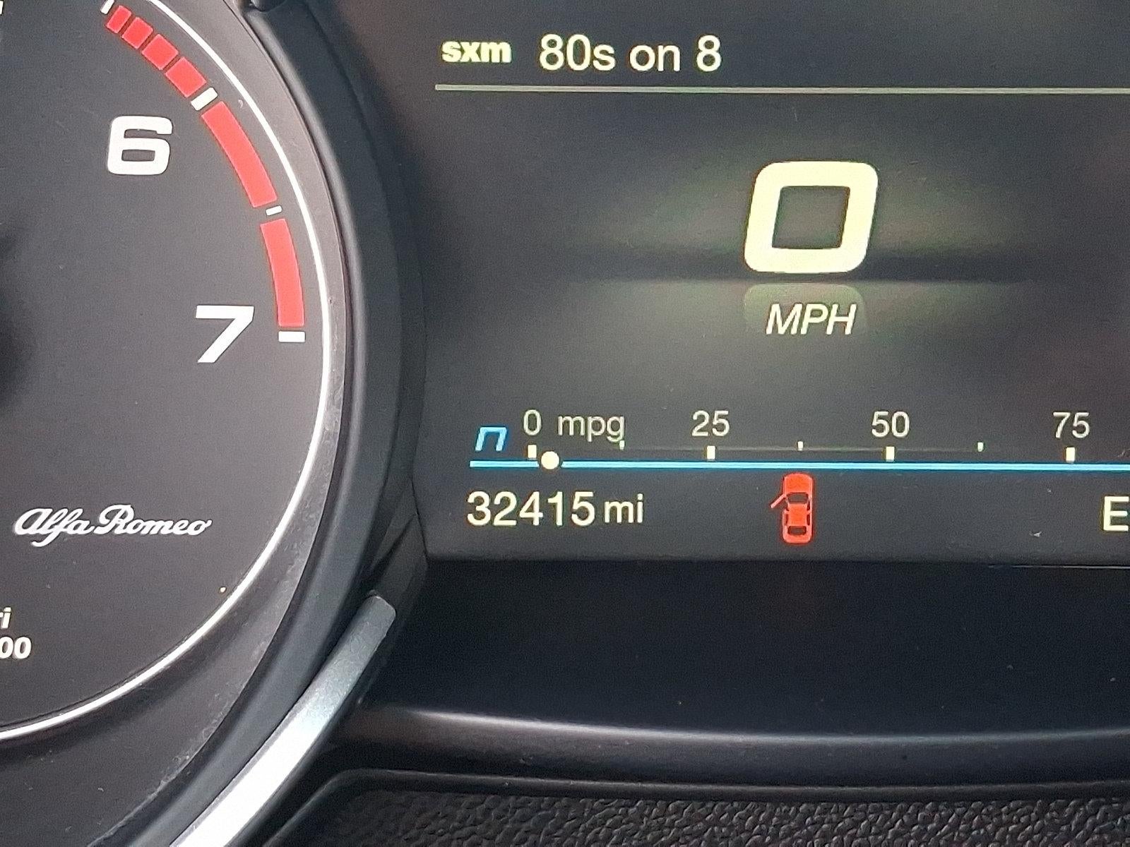 2022 Alfa Romeo Stelvio Ti AWD