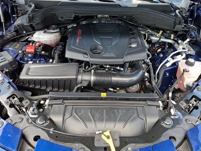 2022 Alfa Romeo Stelvio Ti AWD