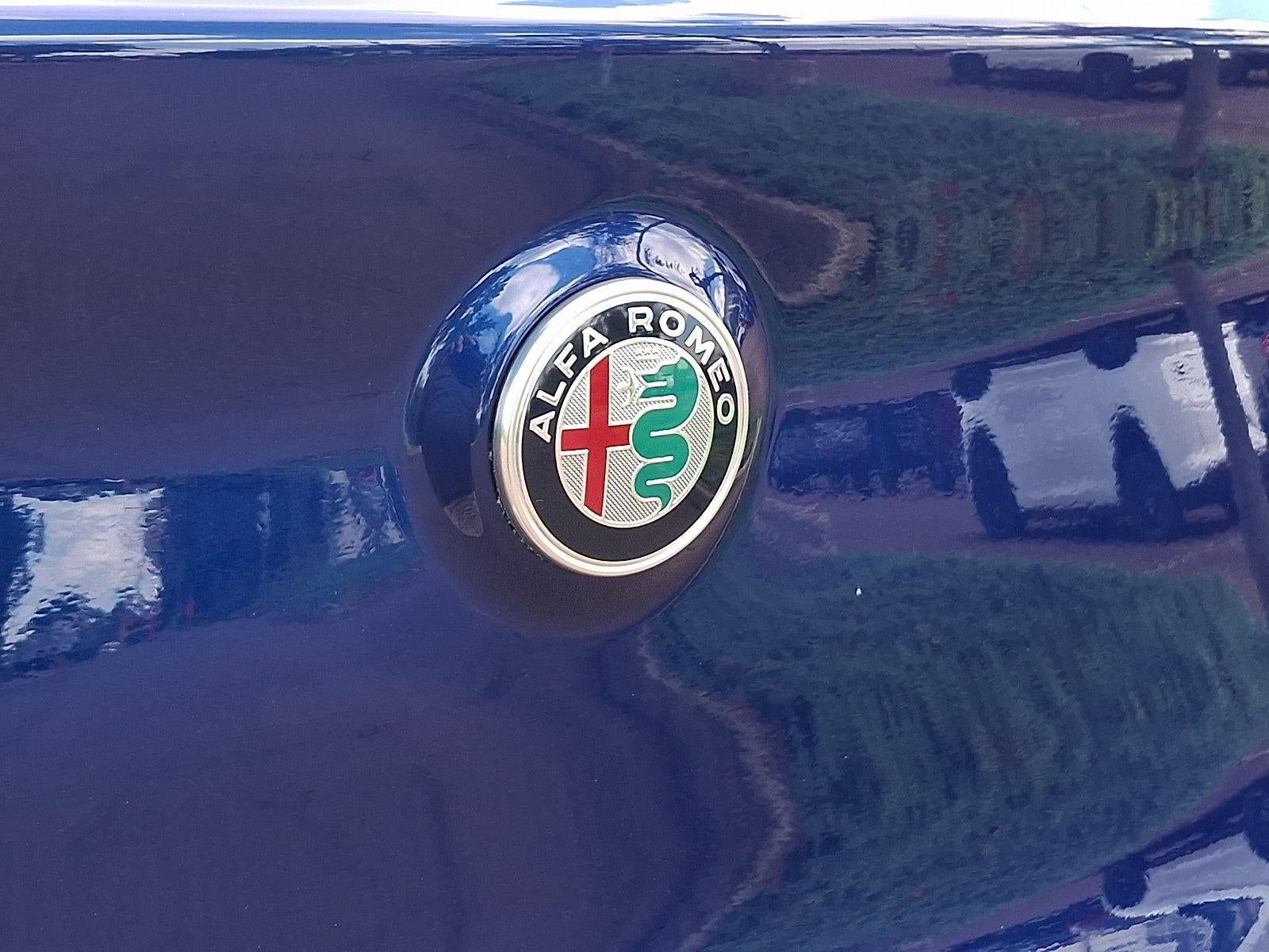 2022 Alfa Romeo Stelvio Ti AWD