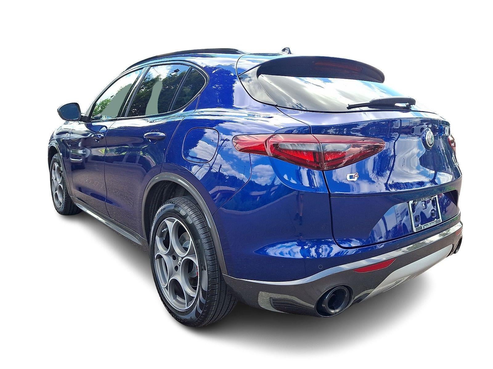2022 Alfa Romeo Stelvio Ti AWD