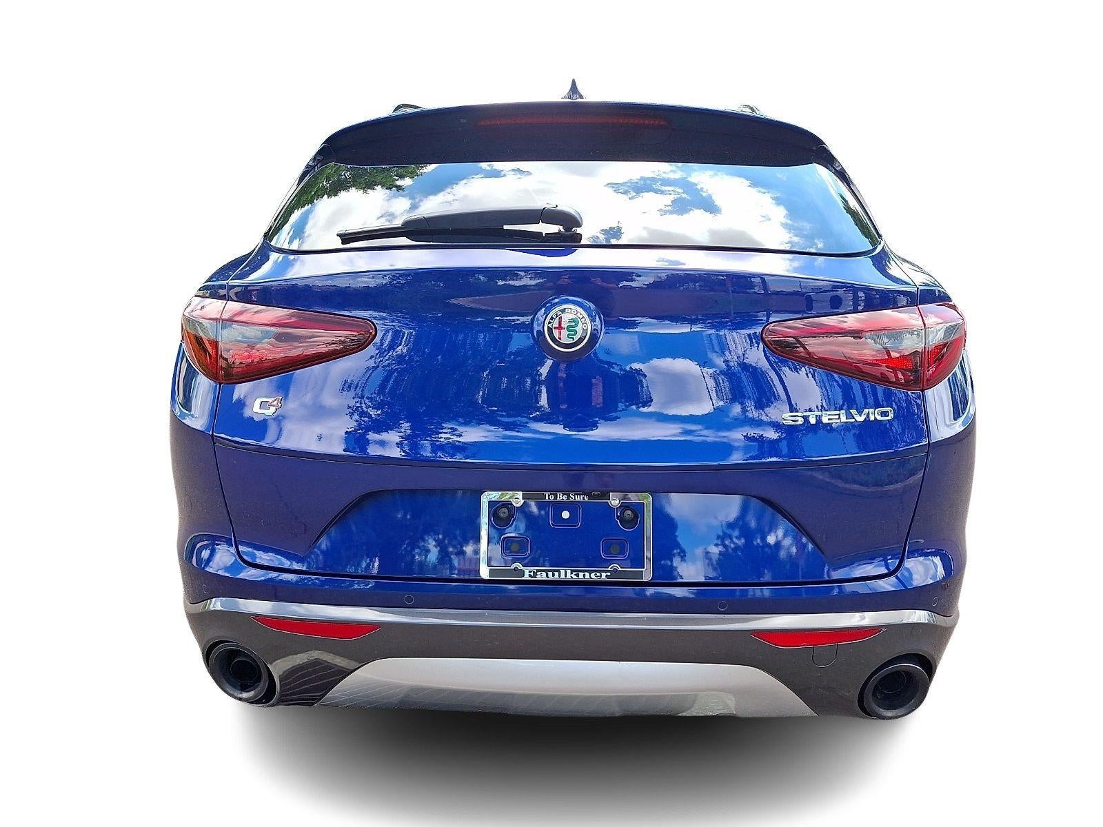 2022 Alfa Romeo Stelvio Ti AWD