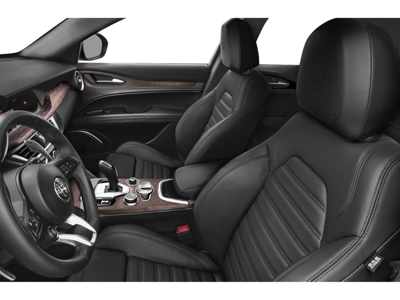 2022 Alfa Romeo Stelvio Ti AWD