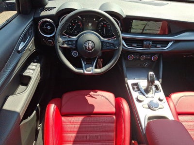 2023 Alfa Romeo Stelvio Veloce AWD