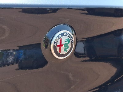 2023 Alfa Romeo Stelvio Veloce AWD