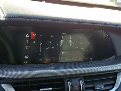 2024 Alfa Romeo Stelvio Ti AWD