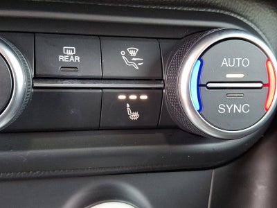 2024 Alfa Romeo Stelvio Ti AWD