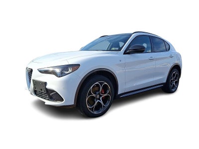 2024 Alfa Romeo Stelvio Ti AWD
