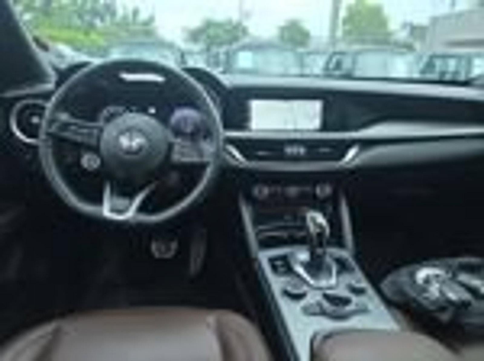 2024 Alfa Romeo Stelvio Ti AWD