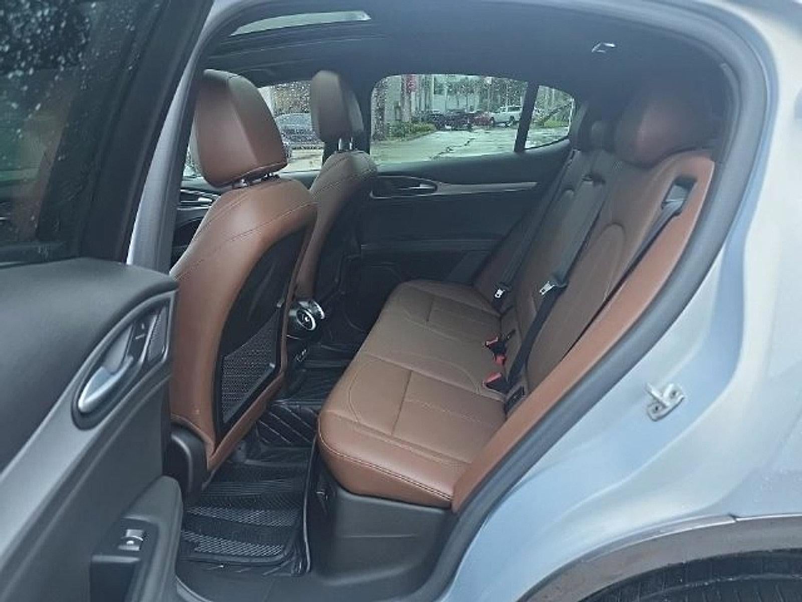 2024 Alfa Romeo Stelvio Ti AWD