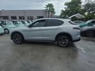 2024 Alfa Romeo Stelvio Ti AWD