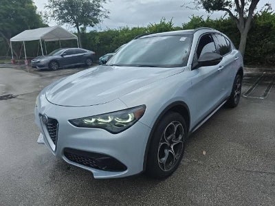2024 Alfa Romeo Stelvio Ti AWD