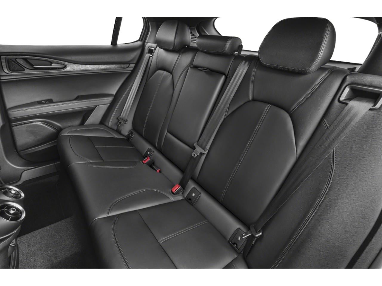 2024 Alfa Romeo Stelvio Ti AWD