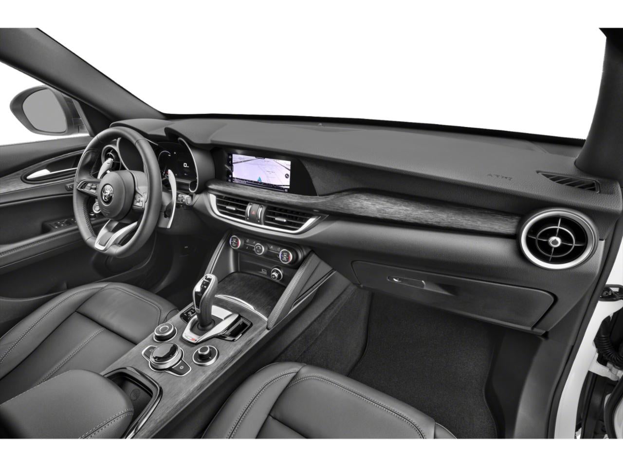 2024 Alfa Romeo Stelvio Ti AWD