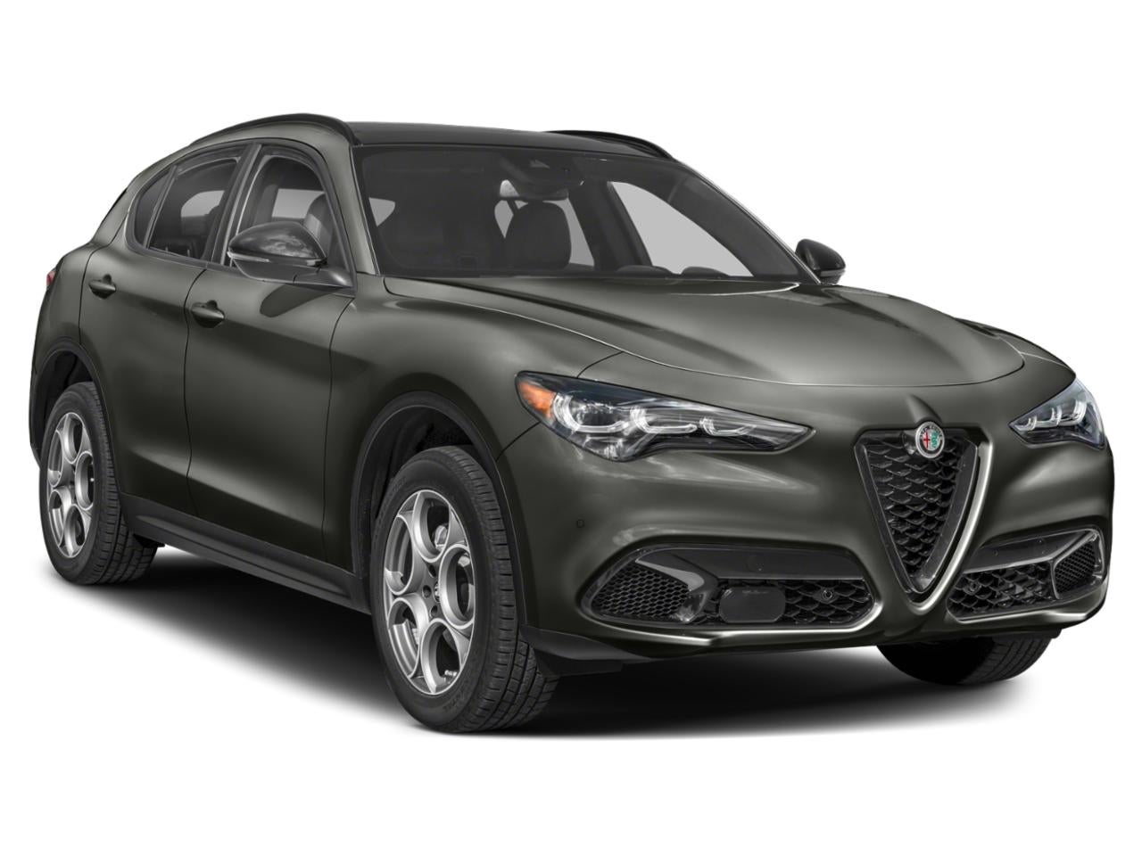 2024 Alfa Romeo Stelvio Ti AWD