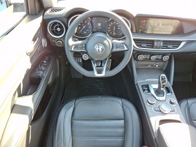 2020 Alfa Romeo Stelvio Ti Lusso AWD
