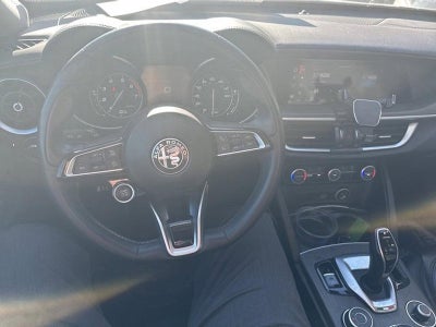 2020 Alfa Romeo Stelvio Ti Lusso AWD