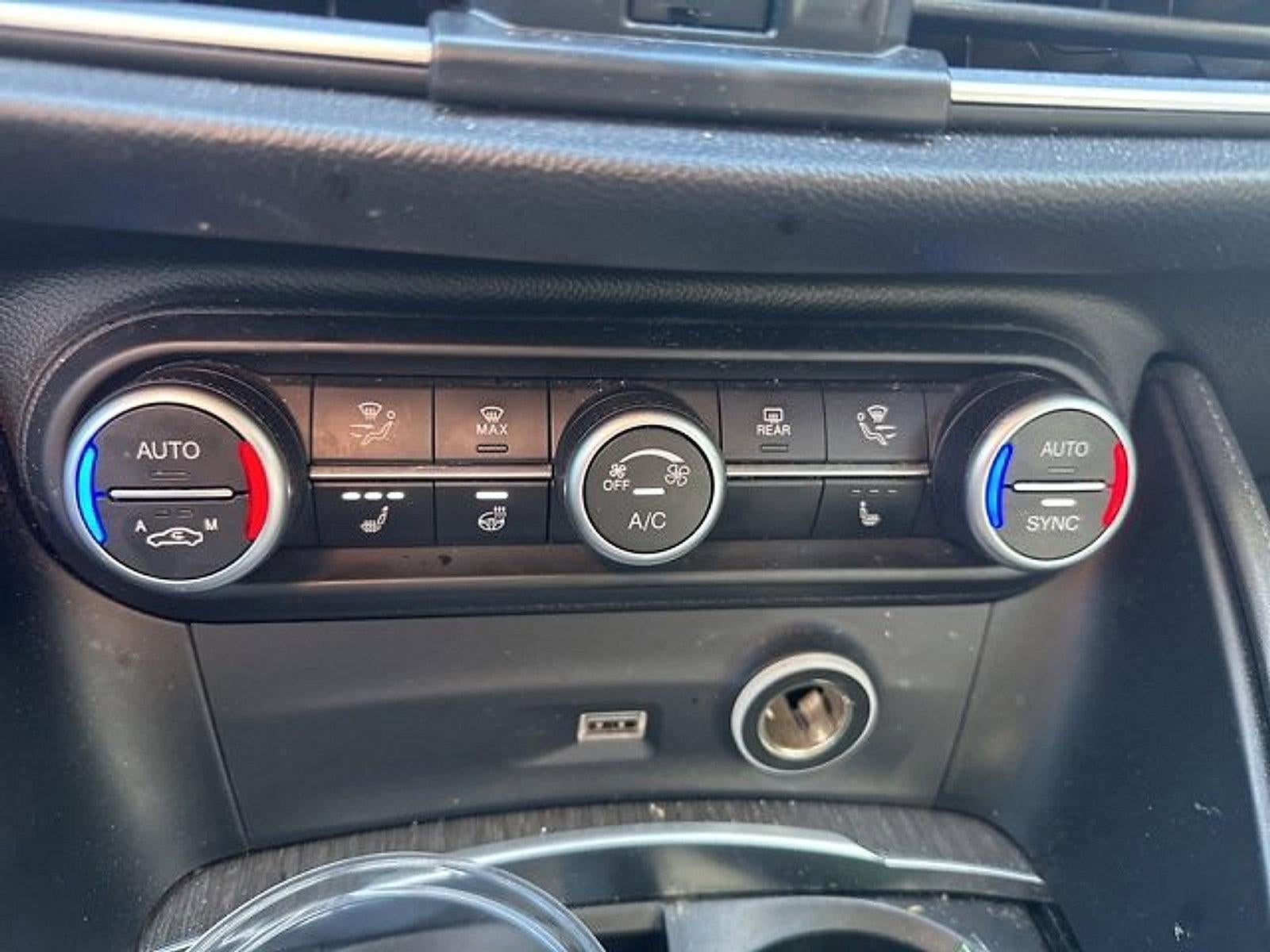 2020 Alfa Romeo Stelvio Ti Lusso AWD