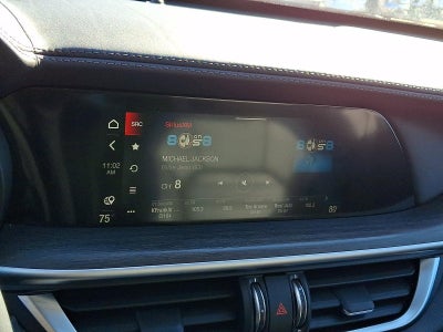 2020 Alfa Romeo Stelvio Ti Lusso AWD