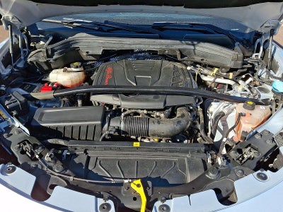 2020 Alfa Romeo Stelvio Ti Lusso AWD