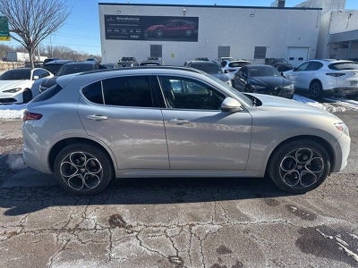 2020 Alfa Romeo Stelvio Ti Lusso AWD