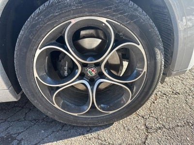 2020 Alfa Romeo Stelvio Ti Lusso AWD