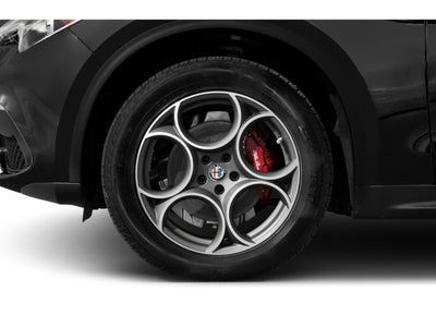 2020 Alfa Romeo Stelvio Ti Lusso AWD