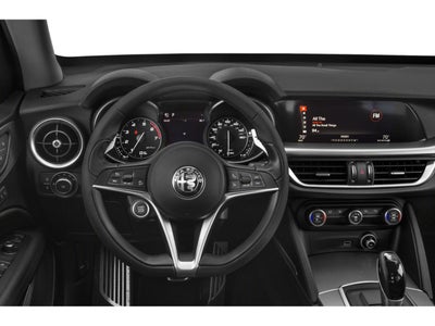 2020 Alfa Romeo Stelvio Ti Lusso AWD