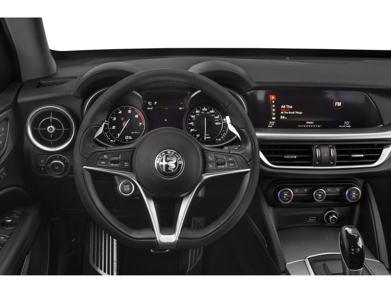 2021 Alfa Romeo Stelvio Ti AWD