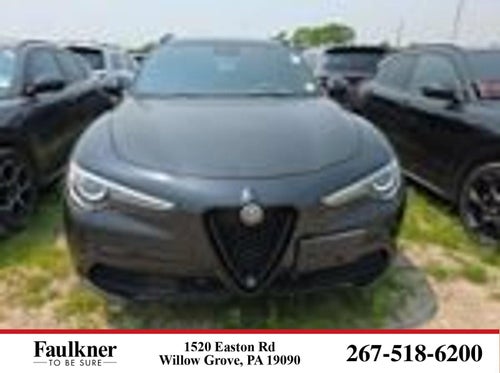 2023 Alfa Romeo Stelvio Veloce AWD