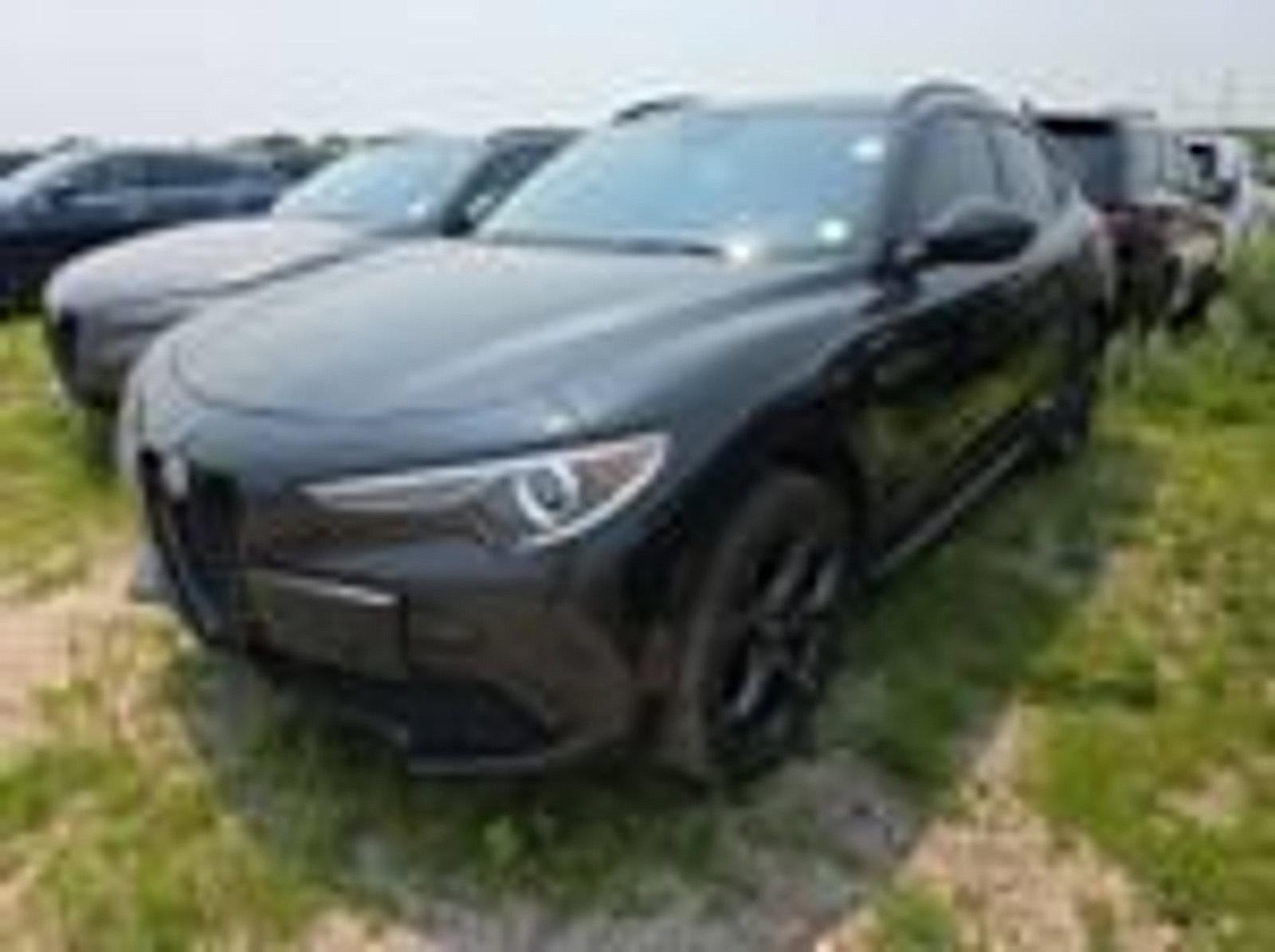 2023 Alfa Romeo Stelvio Veloce AWD