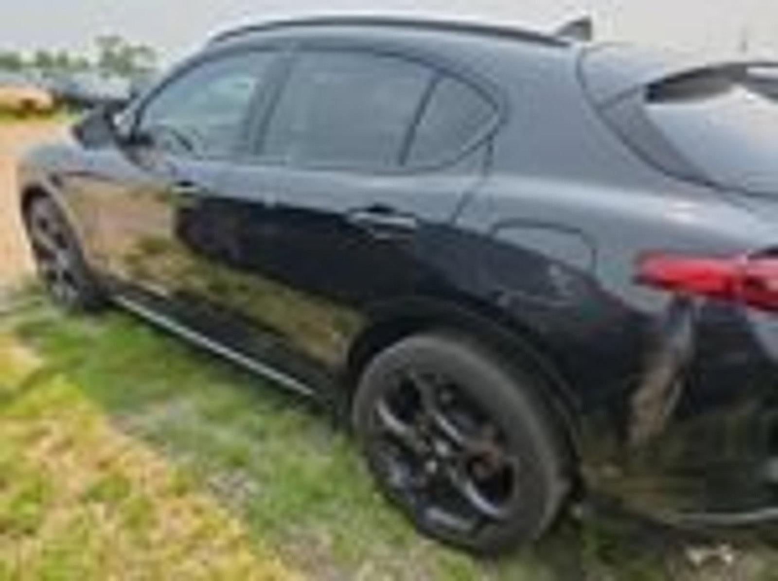 2023 Alfa Romeo Stelvio Veloce AWD