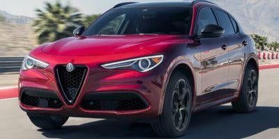 2023 Alfa Romeo Stelvio Estrema AWD