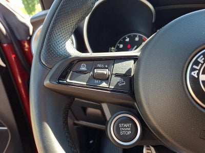 2023 Alfa Romeo Stelvio Ti AWD