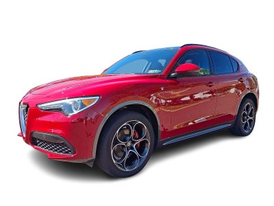 2023 Alfa Romeo Stelvio Ti AWD