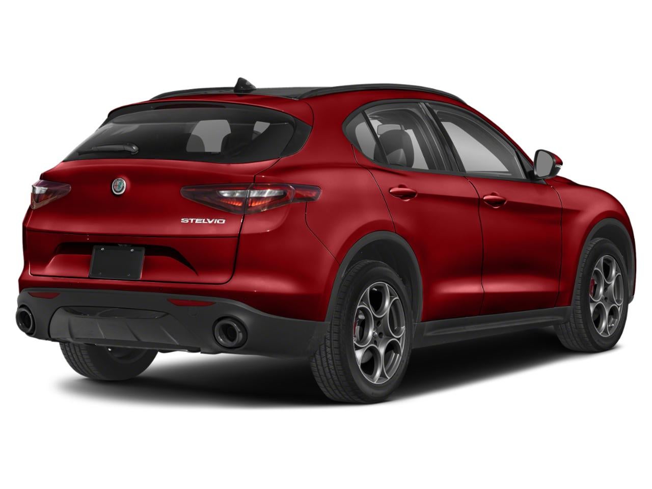2023 Alfa Romeo Stelvio Ti AWD