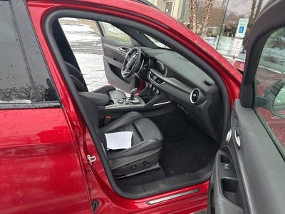2023 Alfa Romeo Stelvio Veloce AWD
