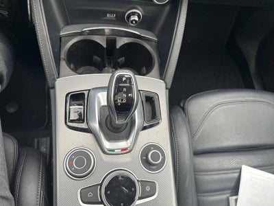 2023 Alfa Romeo Stelvio Veloce AWD