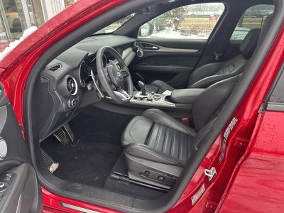 2023 Alfa Romeo Stelvio Veloce AWD